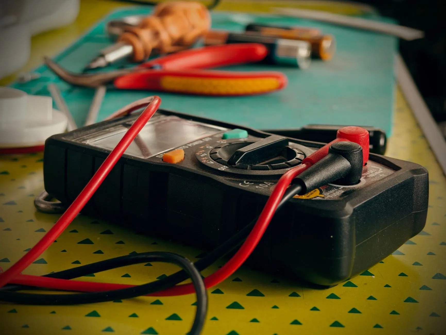 Capacitor, Contactor and Fan Motor Repair