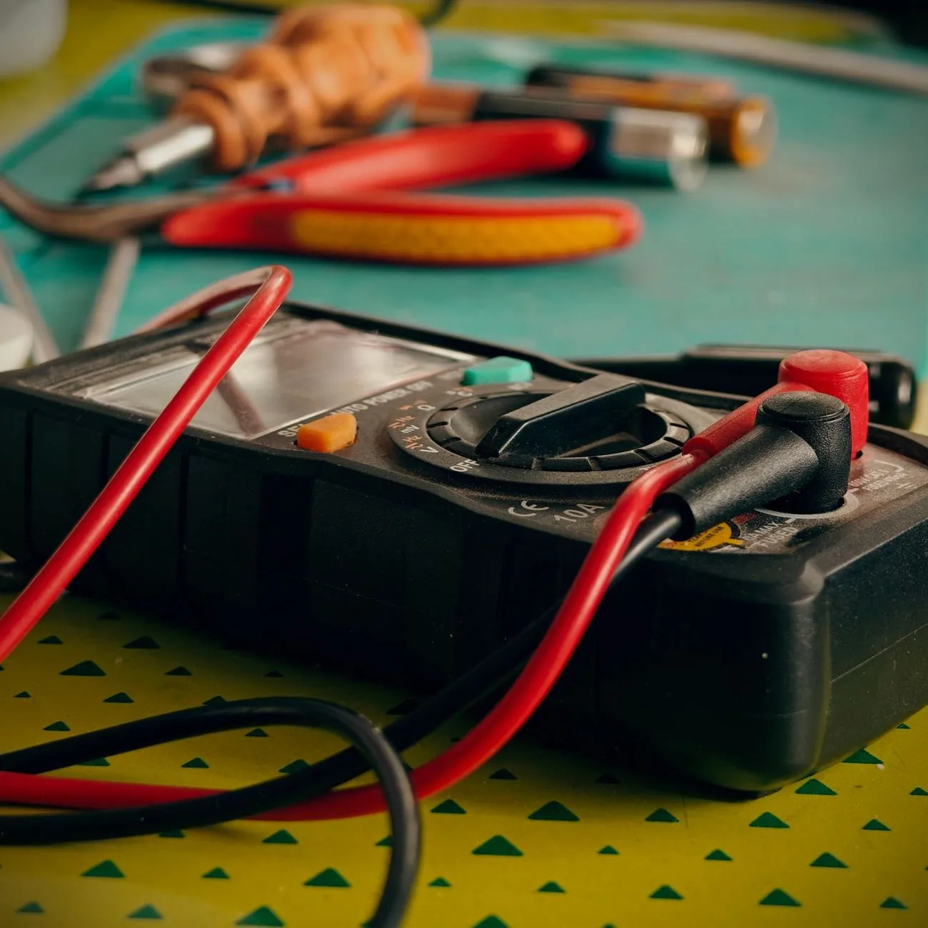 Capacitor, Contactor and Fan Motor Repair