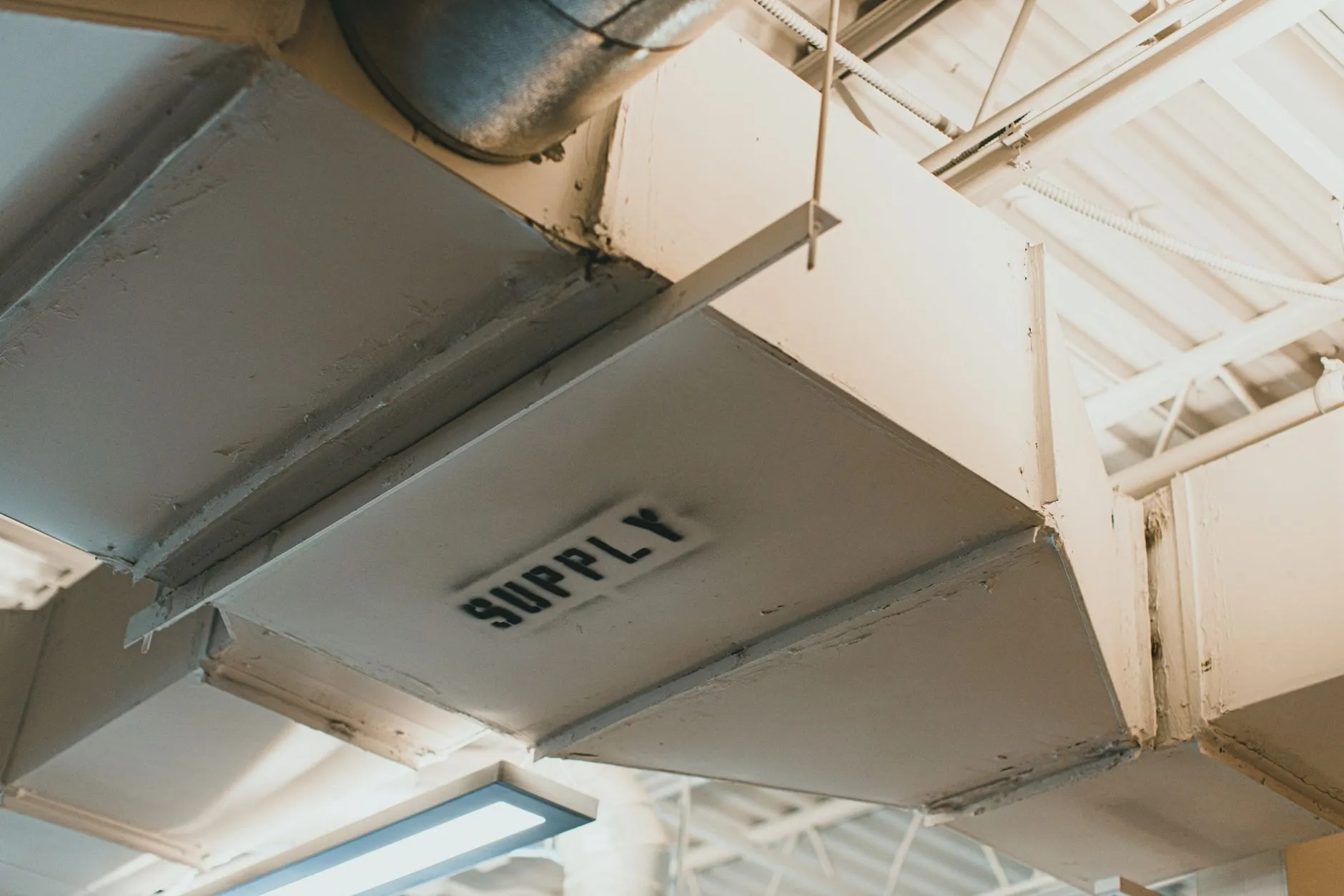 Ductwork Repair and Sealing