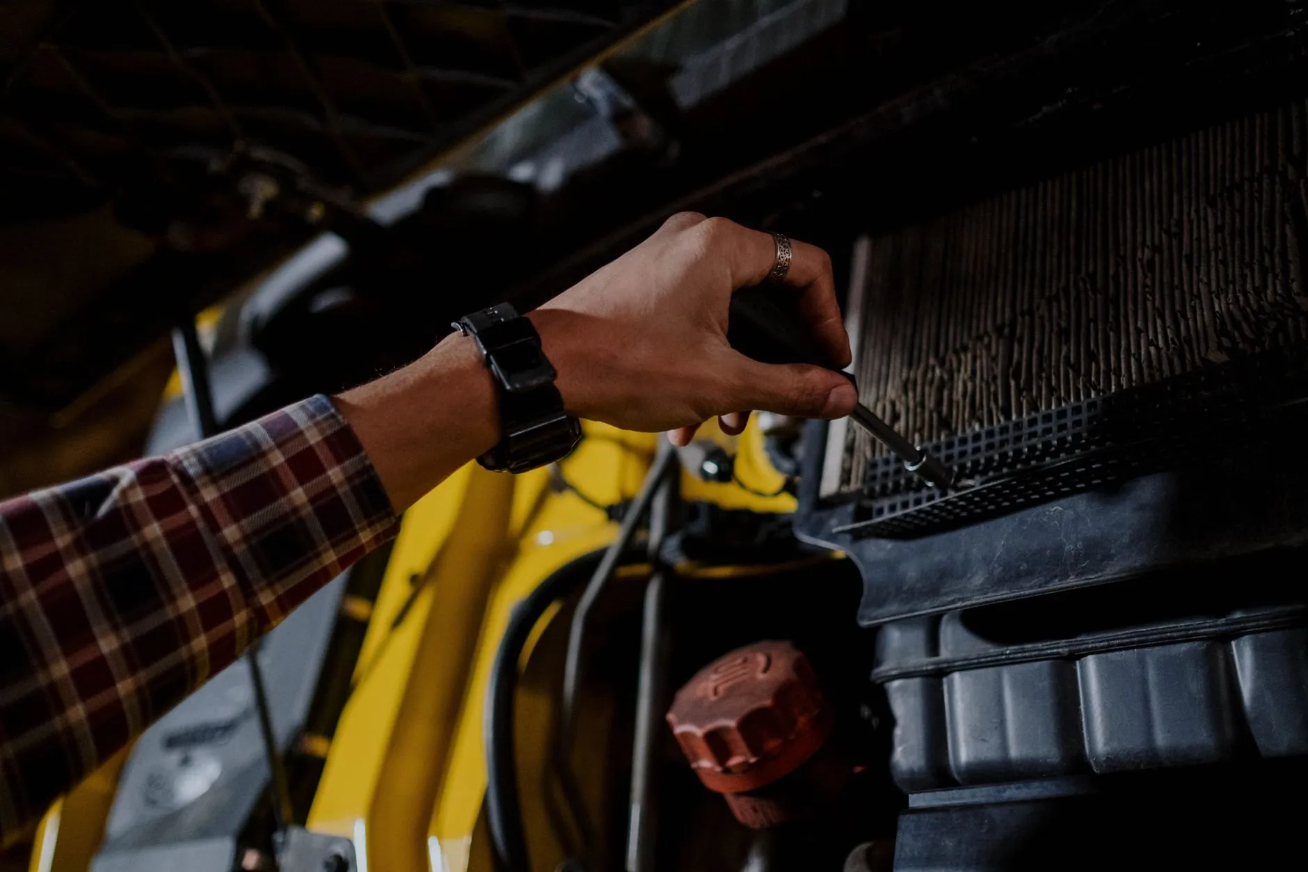 AC Maintenance and Tune-Ups