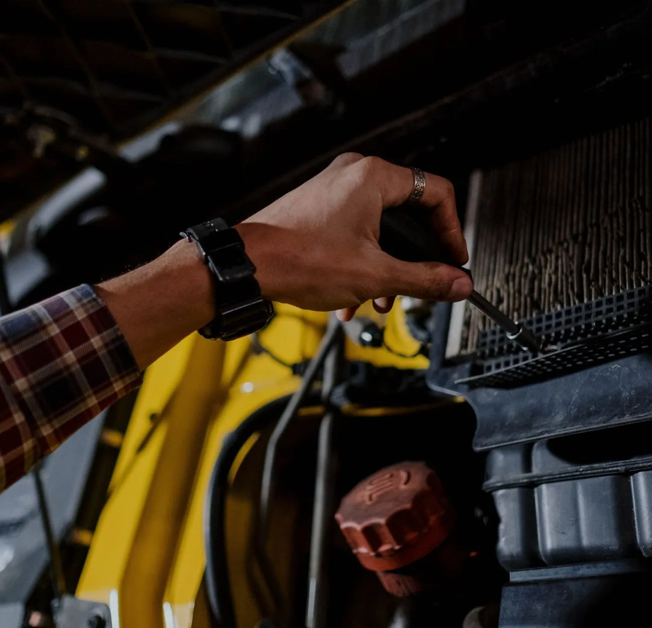 AC Maintenance and Tune-Ups